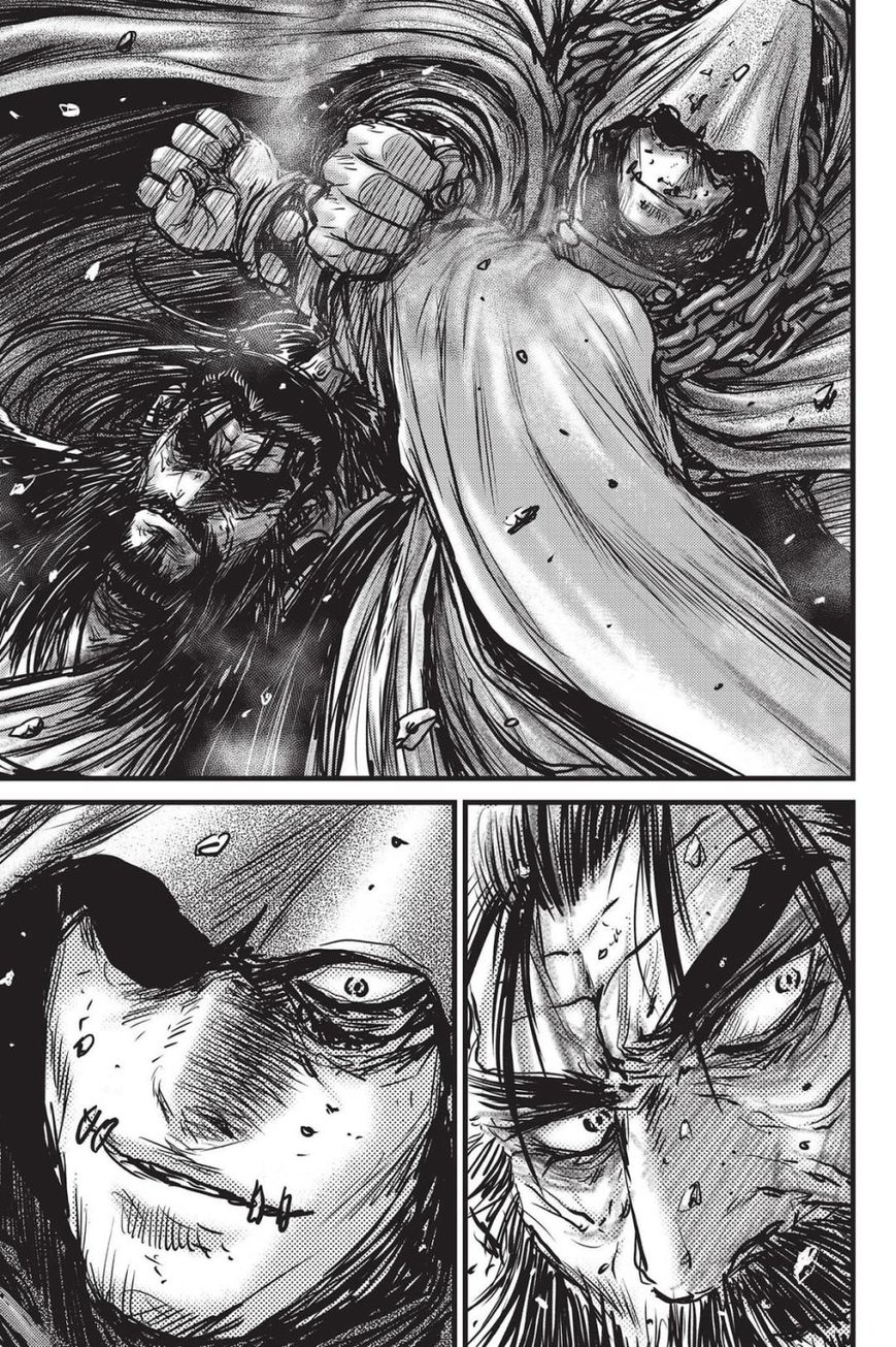 Ruler of the Land Chapter 483 page 29 - Chapter 483