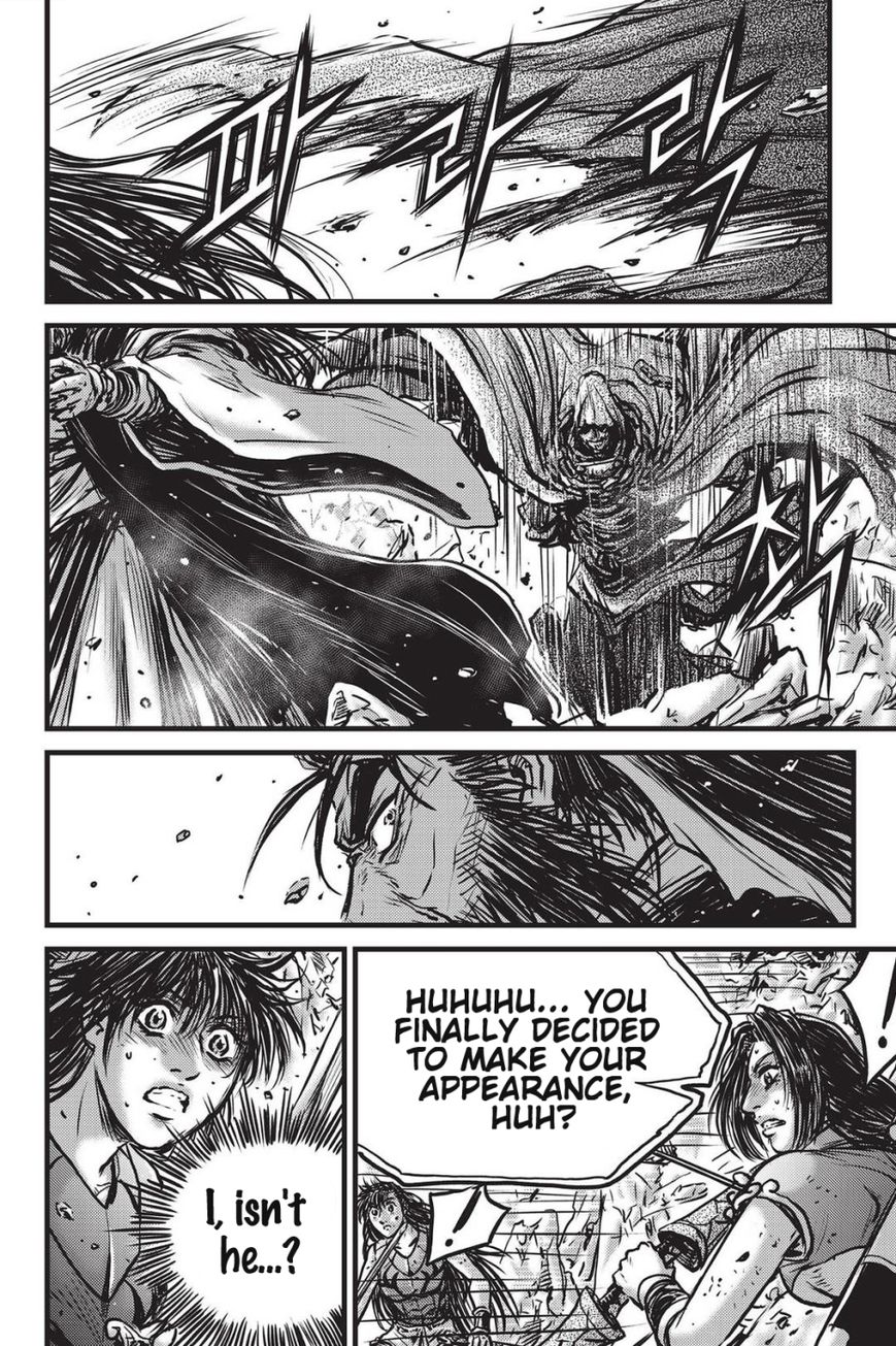 Ruler of the Land Chapter 483 page 30 - Chapter 483