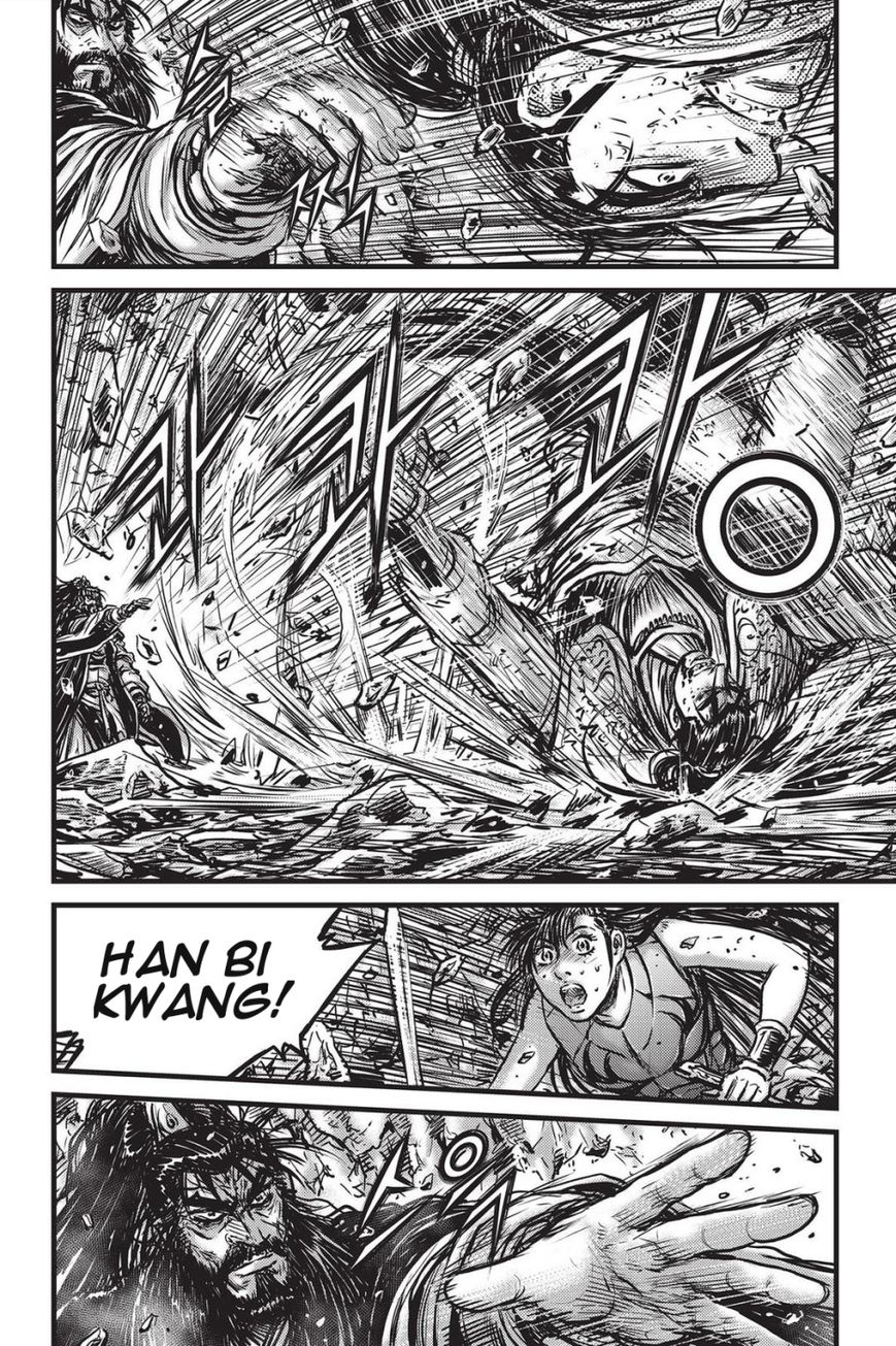 Ruler of the Land Chapter 483 page 8 - Chapter 483