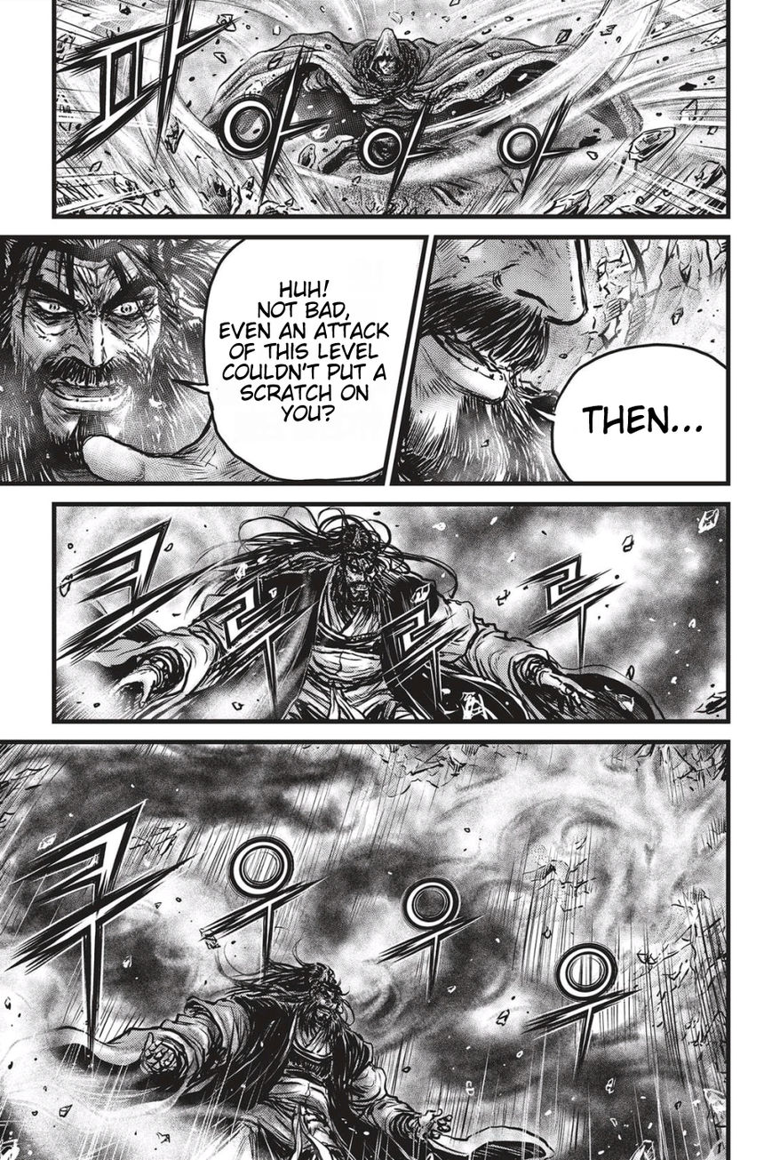 Ruler of the Land Chapter 484 page 10 - Chapter 484