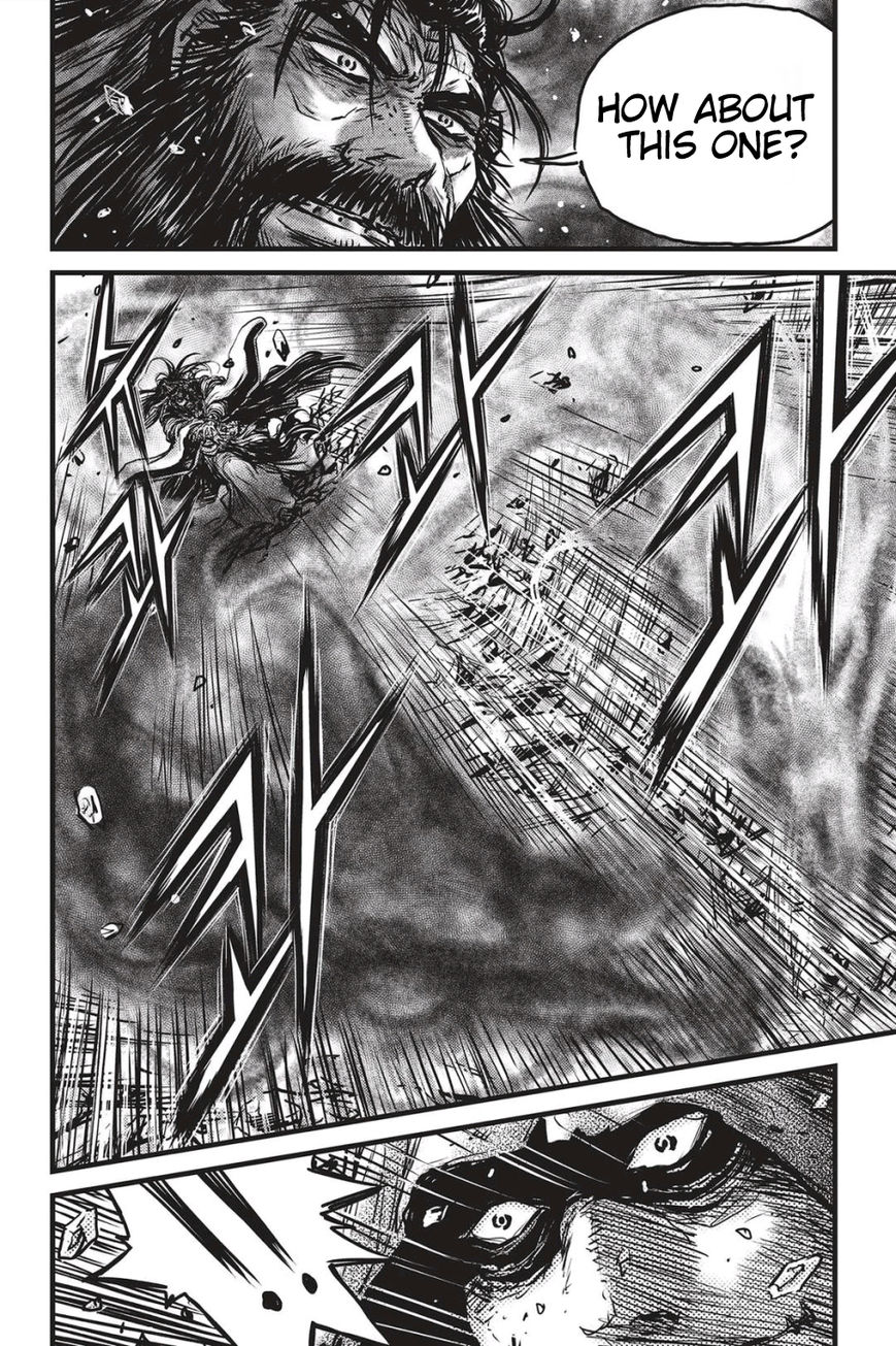 Ruler of the Land Chapter 484 page 11 - Chapter 484