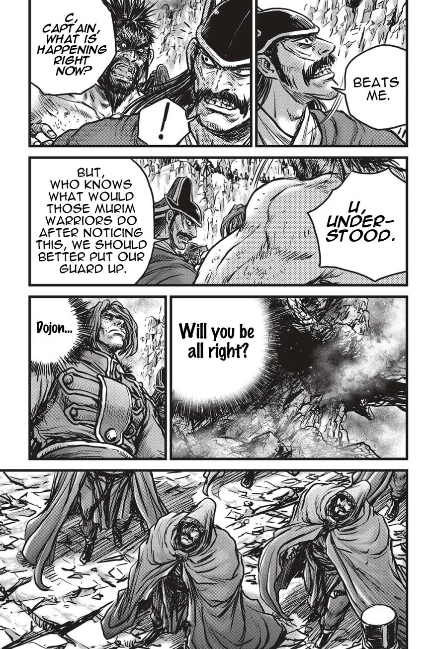 Ruler of the Land Chapter 484 page 14 - Chapter 484