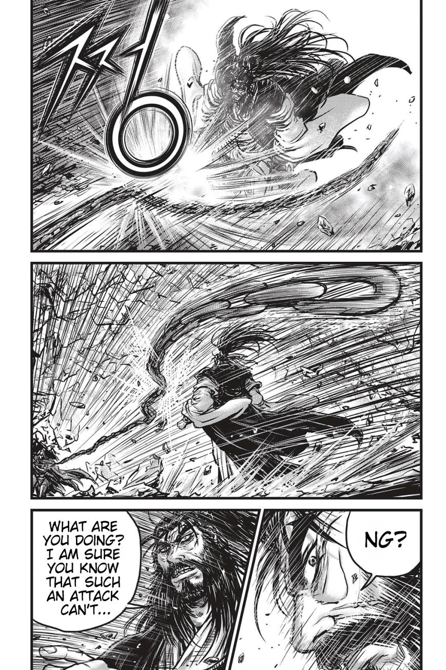 Ruler of the Land Chapter 484 page 20 - Chapter 484