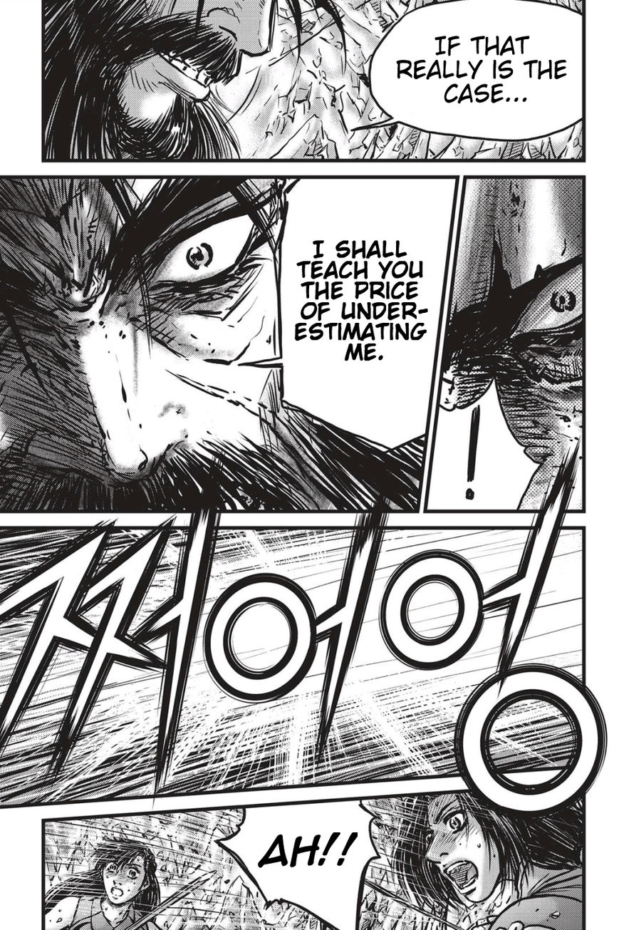 Ruler of the Land Chapter 484 page 4 - Chapter 484