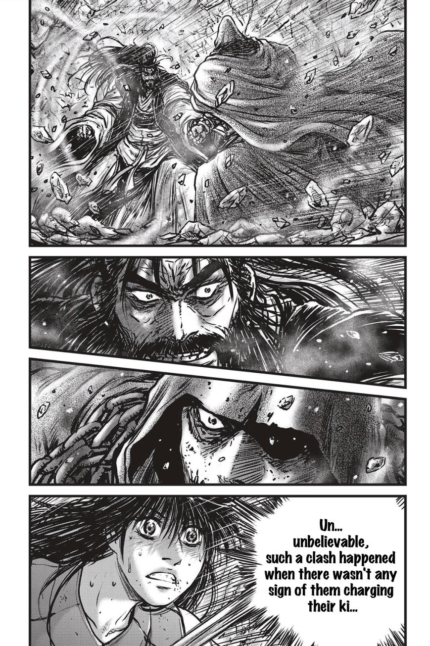 Ruler of the Land Chapter 484 page 5 - Chapter 484