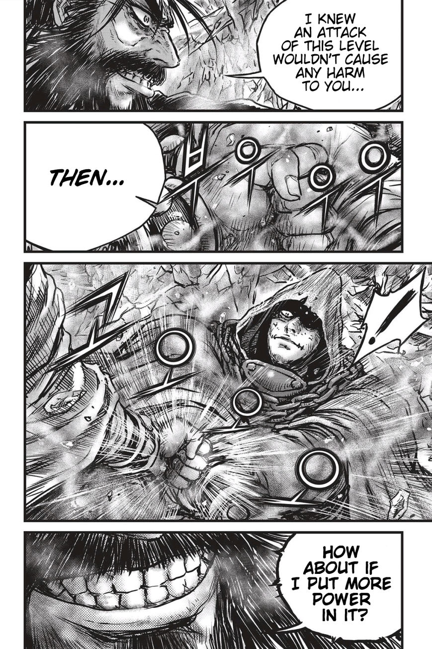 Ruler of the Land Chapter 484 page 6 - Chapter 484
