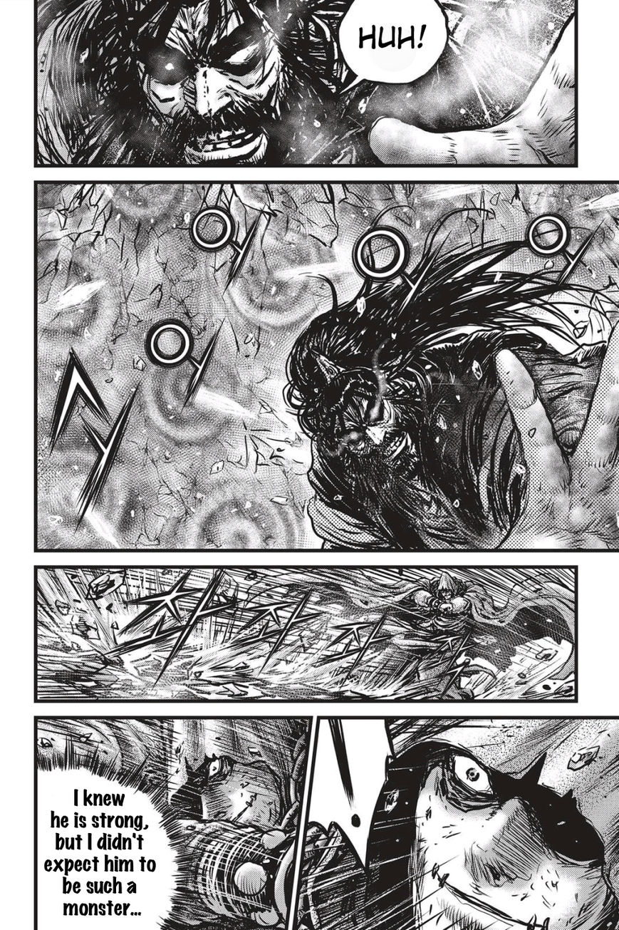 Ruler of the Land Chapter 484 page 8 - Chapter 484
