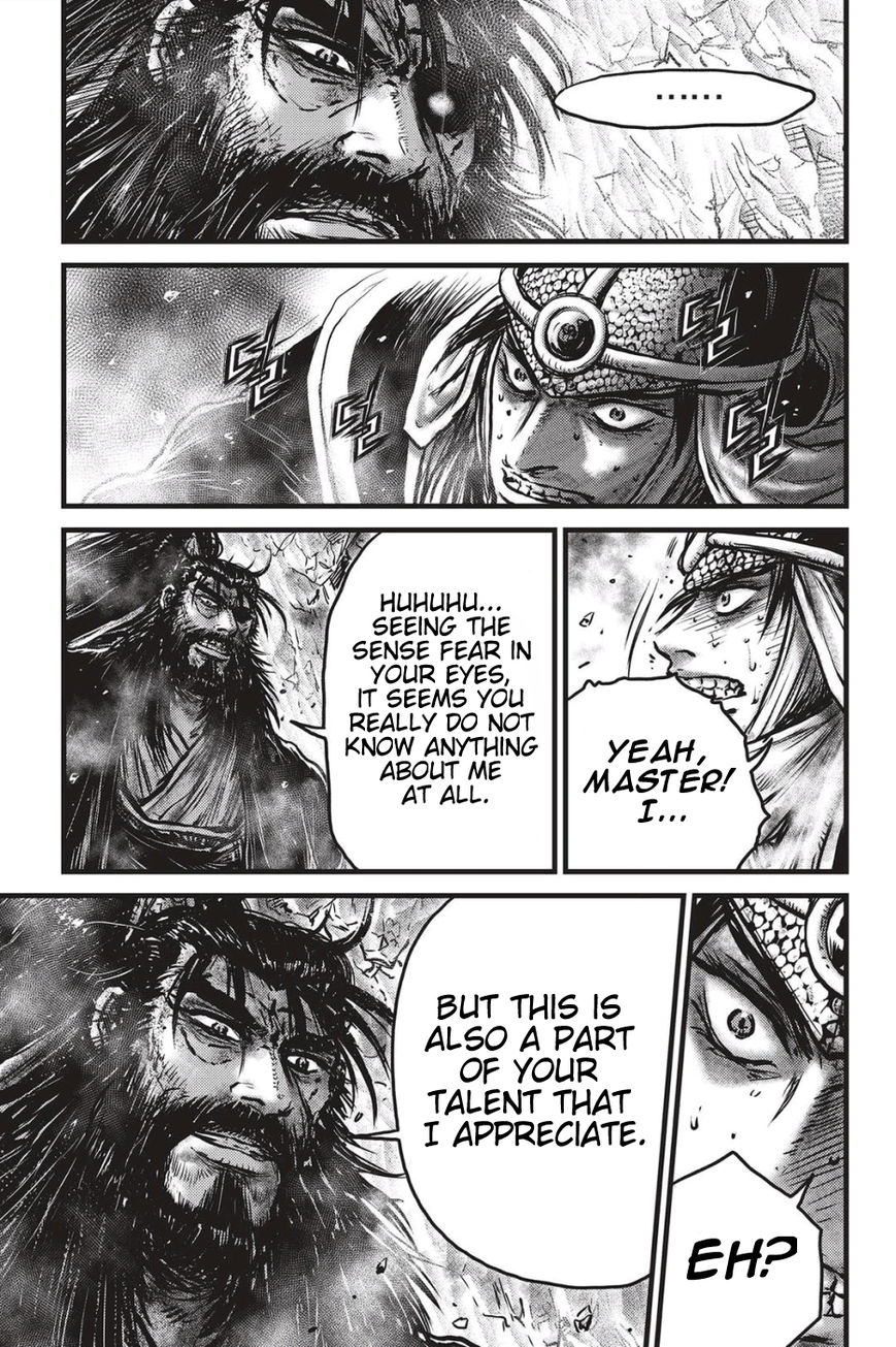 Ruler of the Land Chapter 485 page 13 - Chapter 485