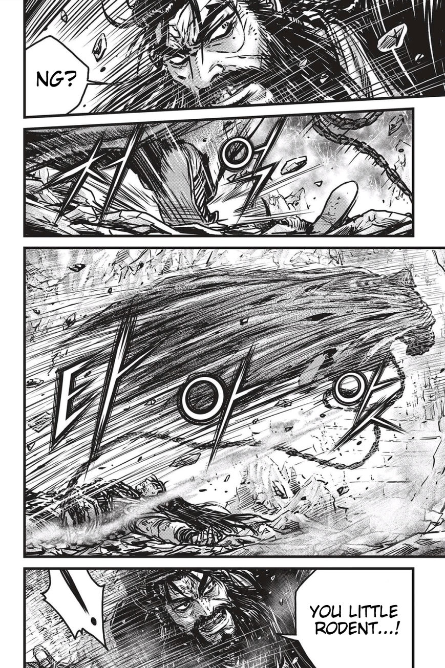 Ruler of the Land Chapter 485 page 3 - Chapter 485