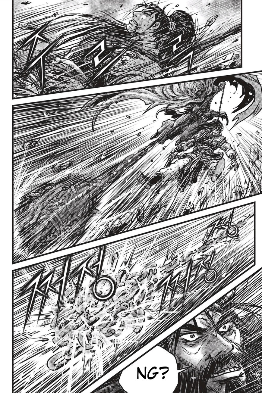 Ruler of the Land Chapter 485 page 5 - Chapter 485