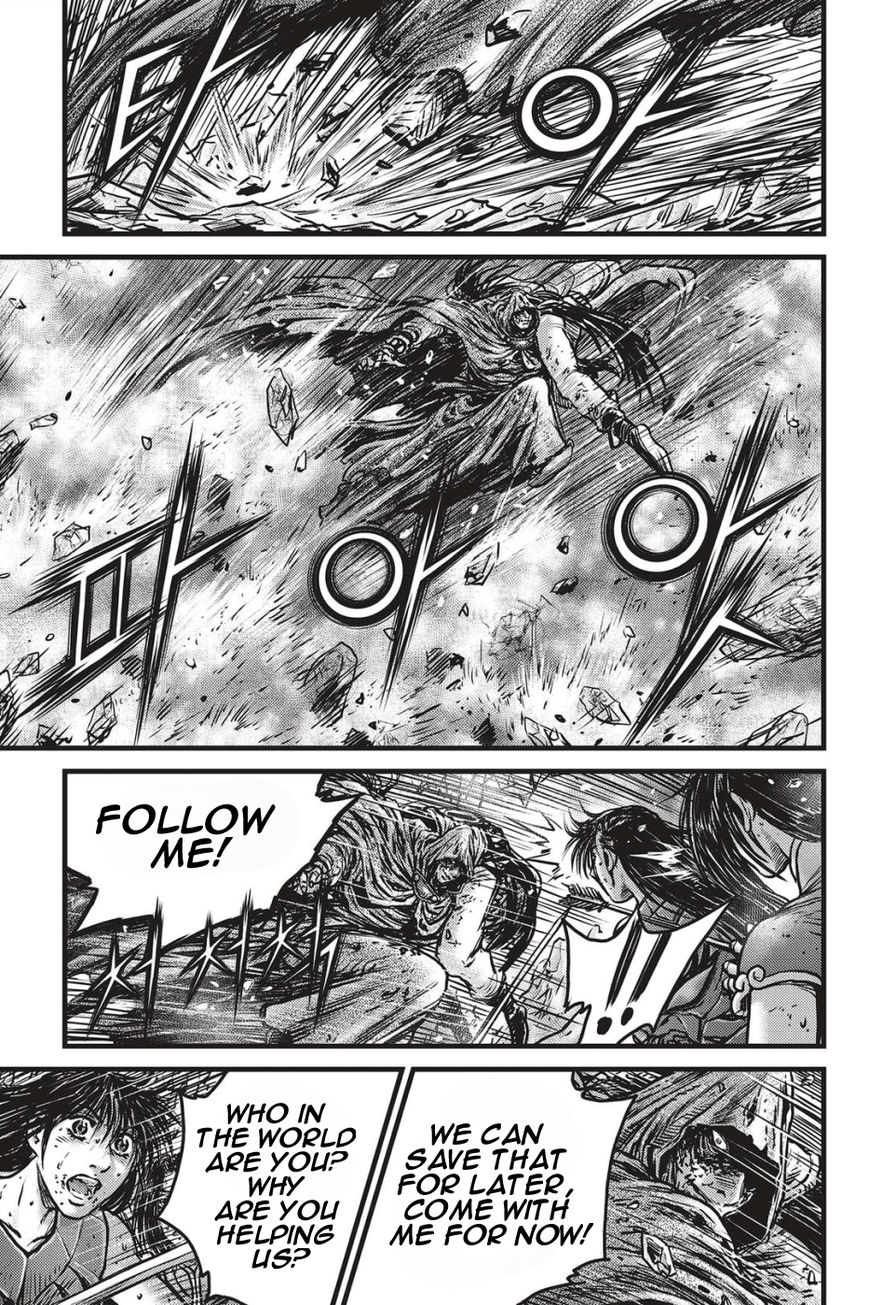 Ruler of the Land Chapter 485 page 7 - Chapter 485