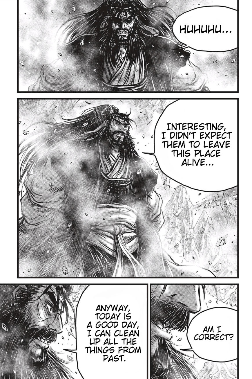 Ruler of the Land Chapter 485 page 9 - Chapter 485