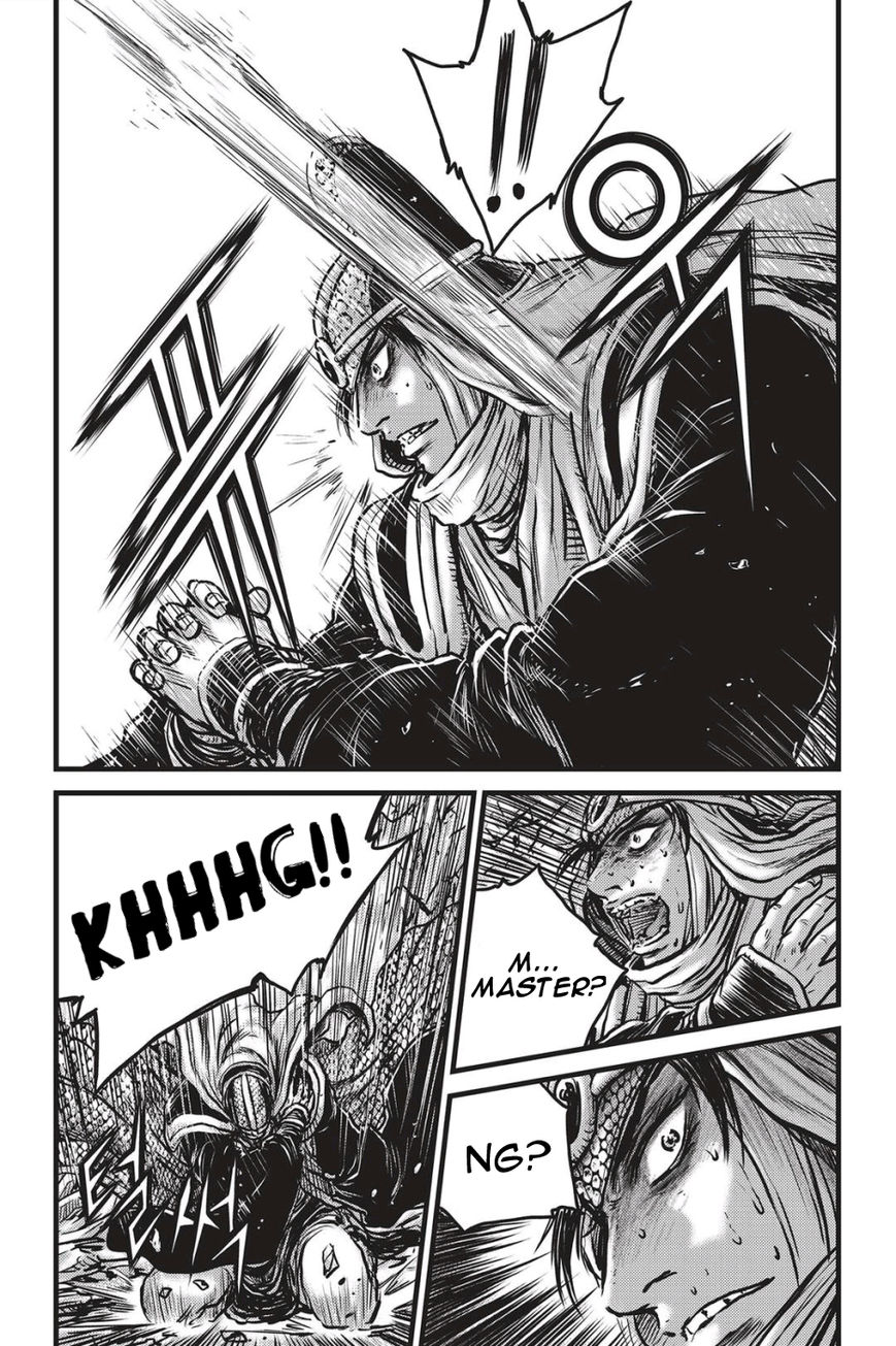 Ruler of the Land Chapter 486 page 9 - Chapter 486