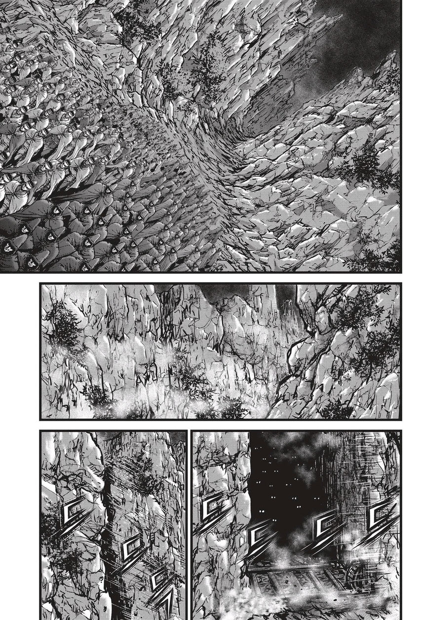 Ruler of the Land Chapter 487 page 12 - Chapter 487