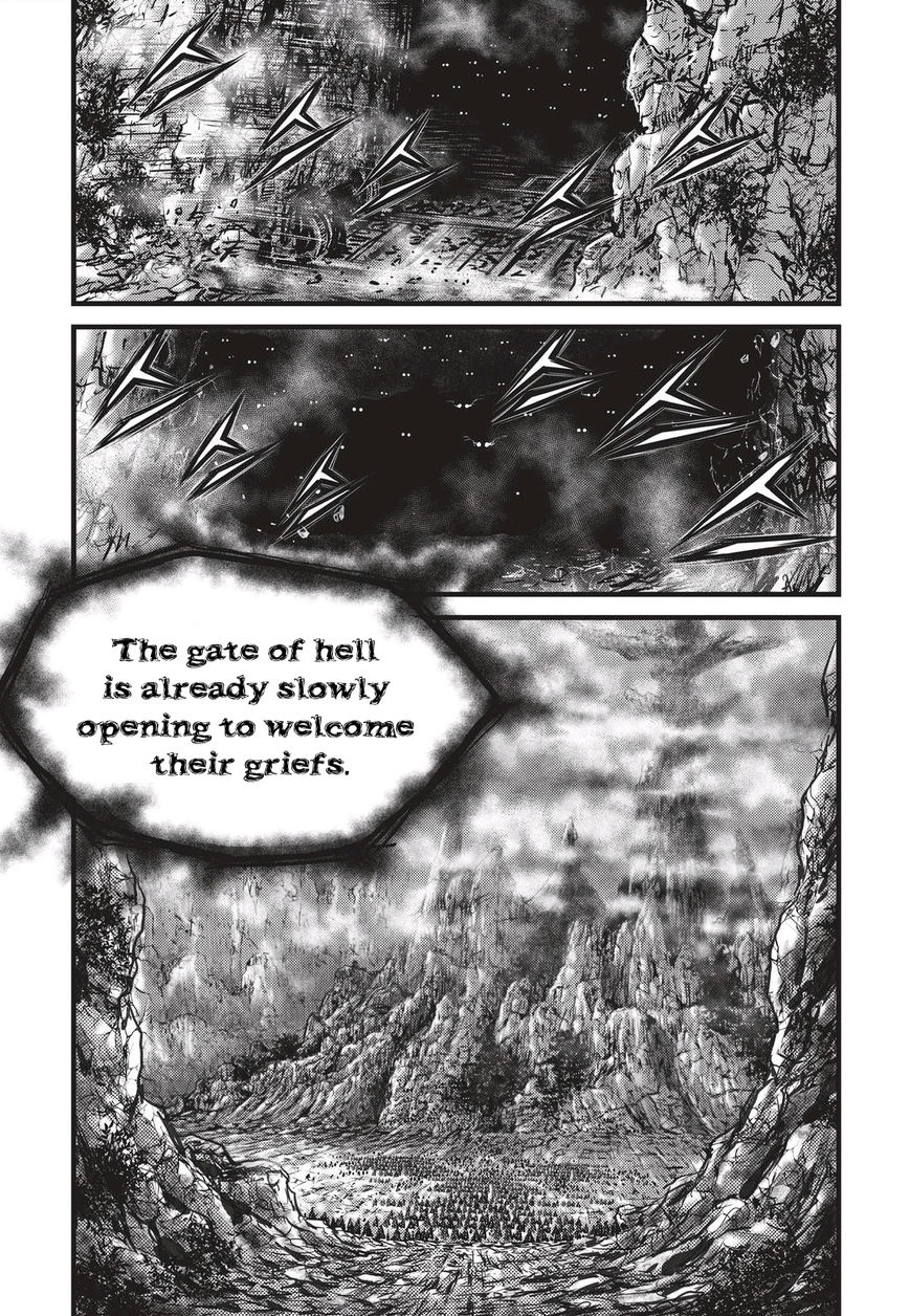 Ruler of the Land Chapter 487 page 13 - Chapter 487
