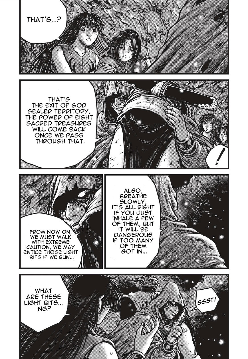 Ruler of the Land Chapter 487 page 16 - Chapter 487
