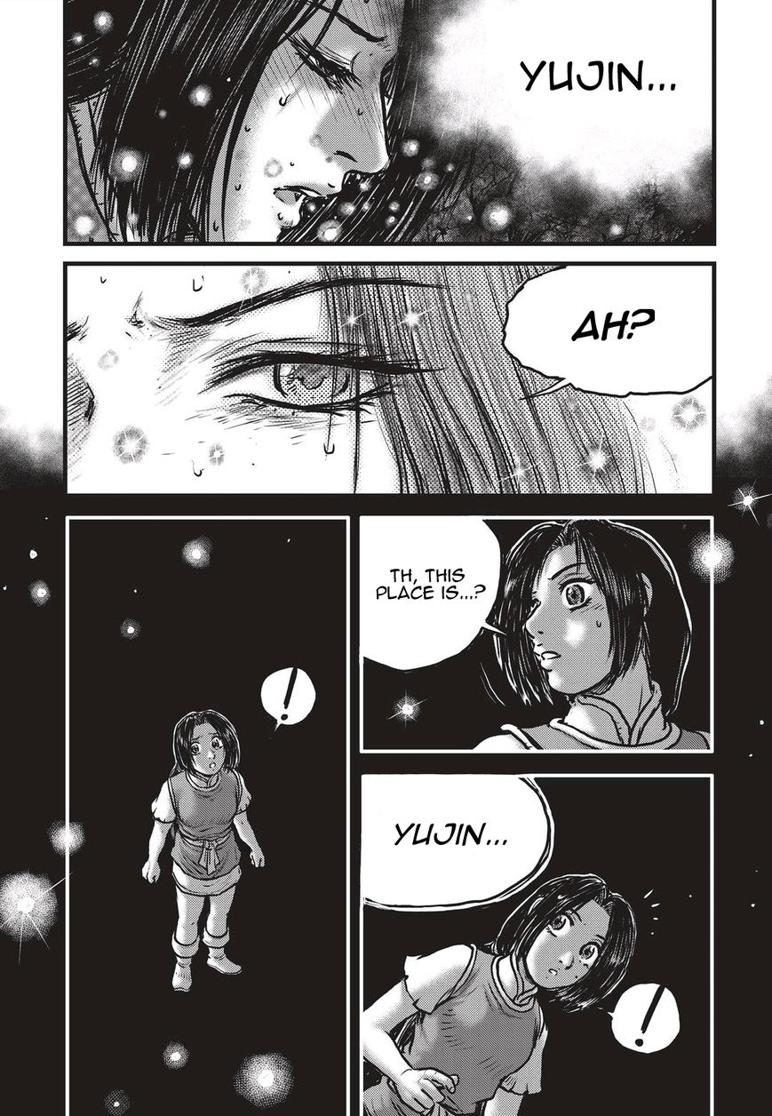 Ruler of the Land Chapter 487 page 20 - Chapter 487