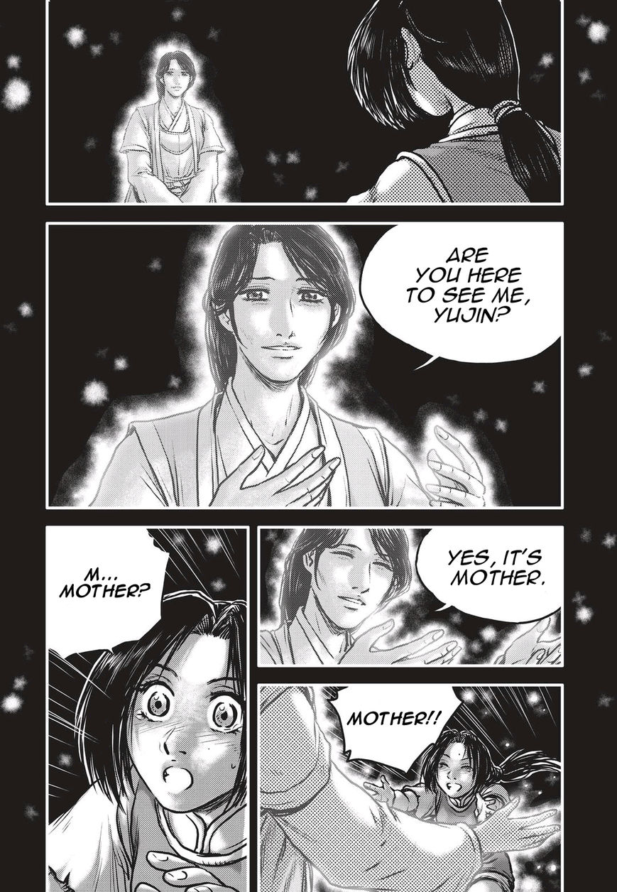 Ruler of the Land Chapter 487 page 21 - Chapter 487