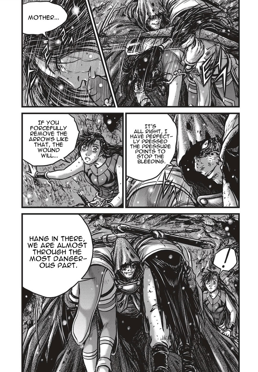 Ruler of the Land Chapter 487 page 25 - Chapter 487