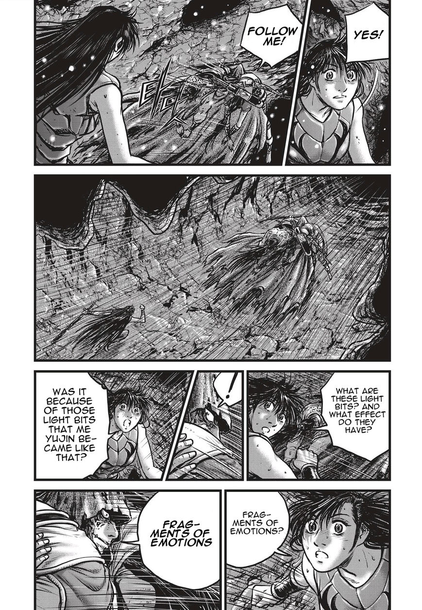 Ruler of the Land Chapter 487 page 26 - Chapter 487