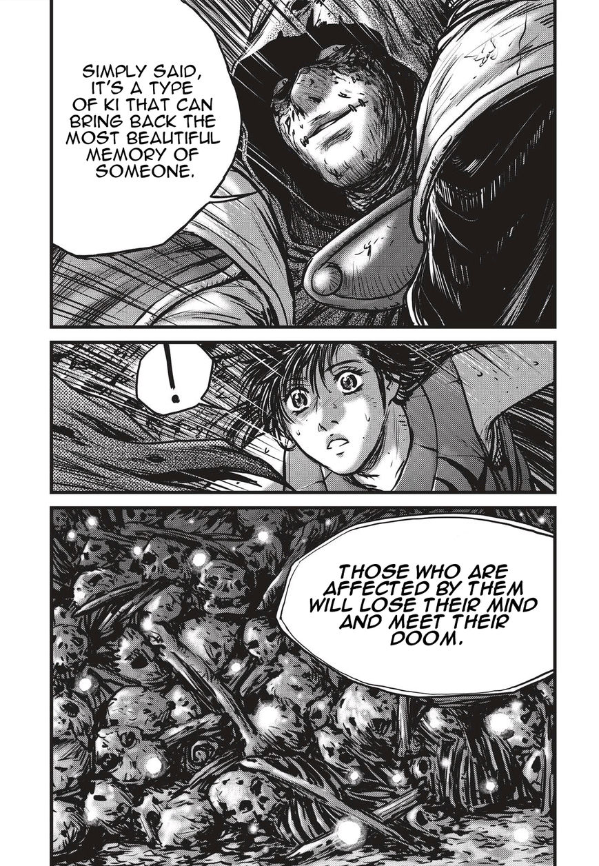 Ruler of the Land Chapter 487 page 27 - Chapter 487
