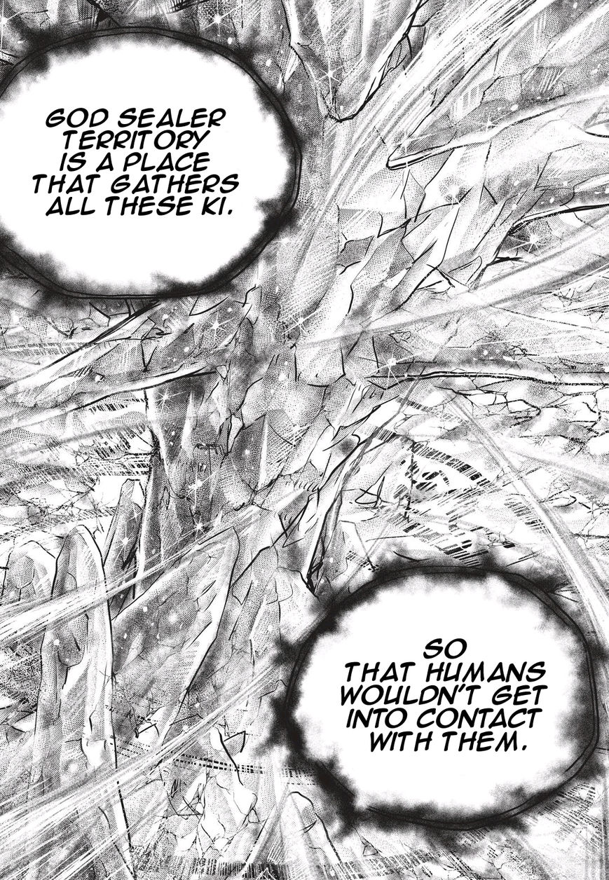 Ruler of the Land Chapter 487 page 28 - Chapter 487
