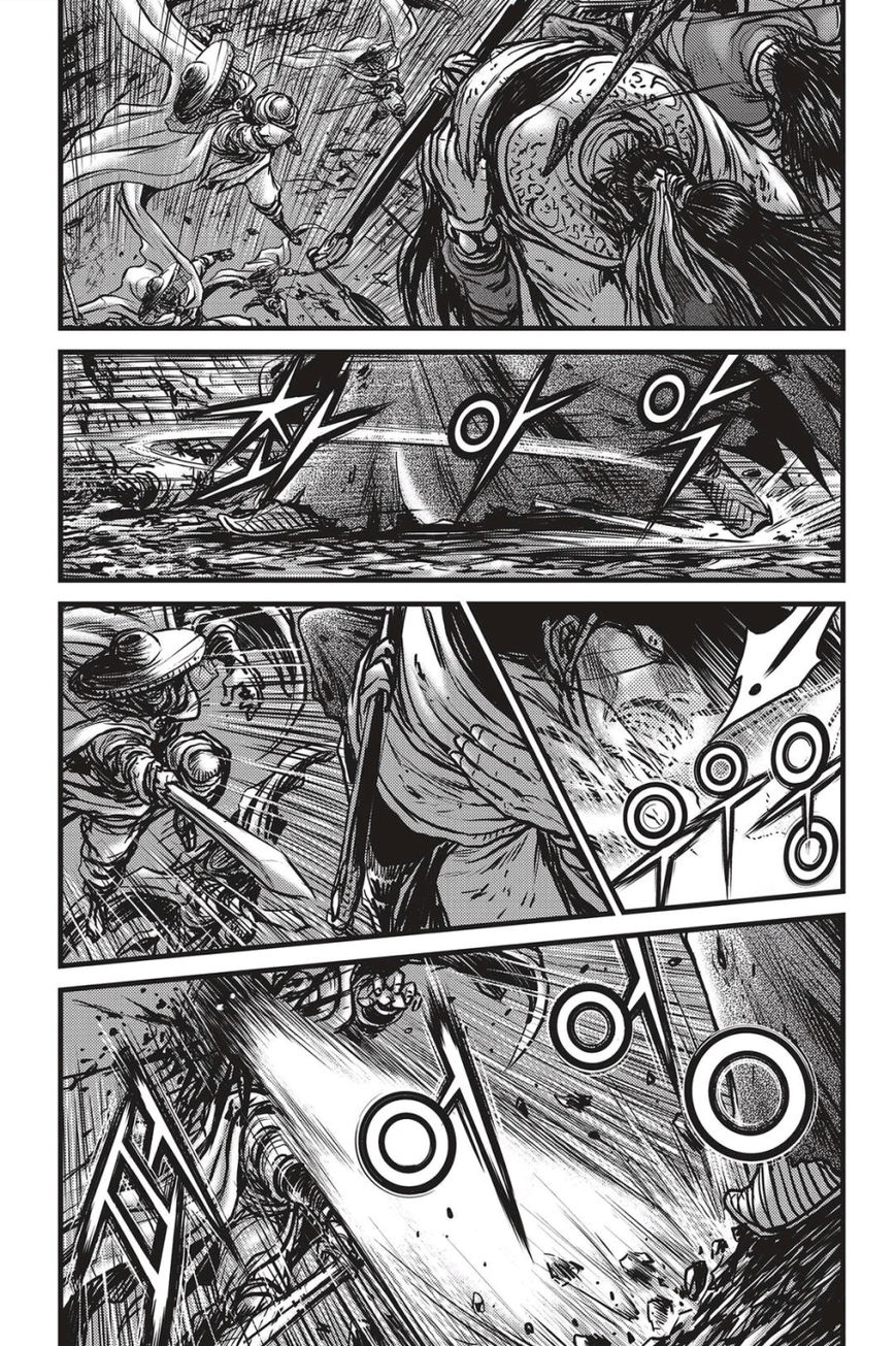 Ruler of the Land Chapter 488 page 11 - Chapter 488