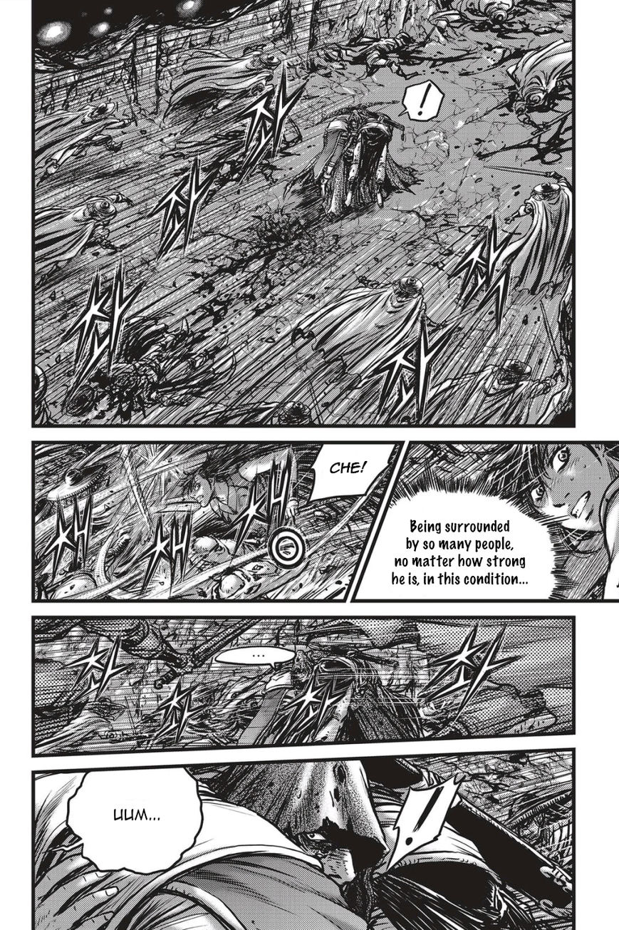 Ruler of the Land Chapter 488 page 13 - Chapter 488