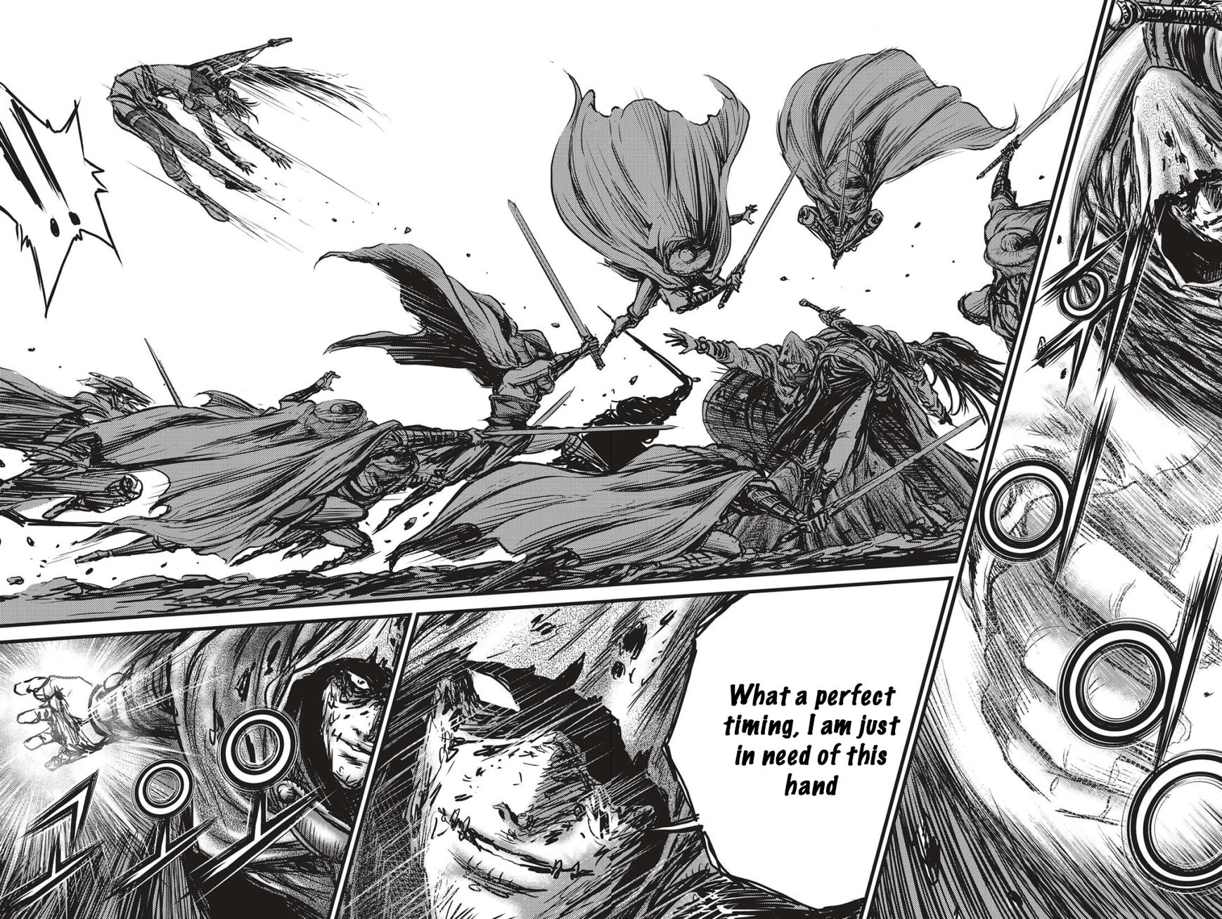 Ruler of the Land Chapter 488 page 16 - Chapter 488
