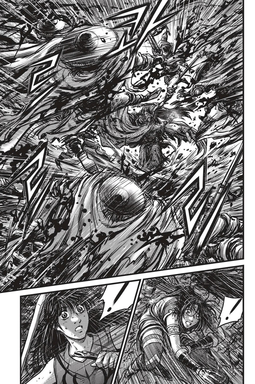Ruler of the Land Chapter 488 page 17 - Chapter 488