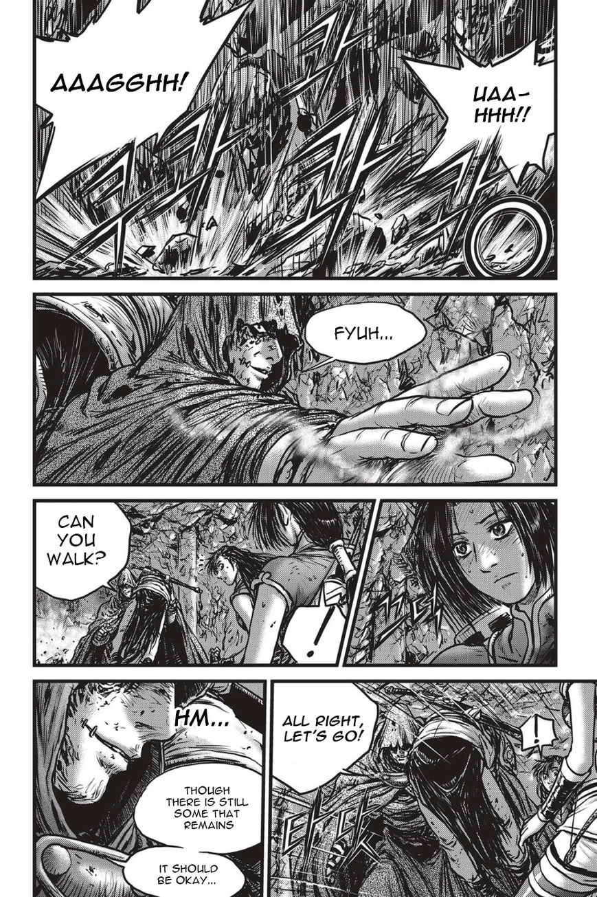 Ruler of the Land Chapter 488 page 20 - Chapter 488