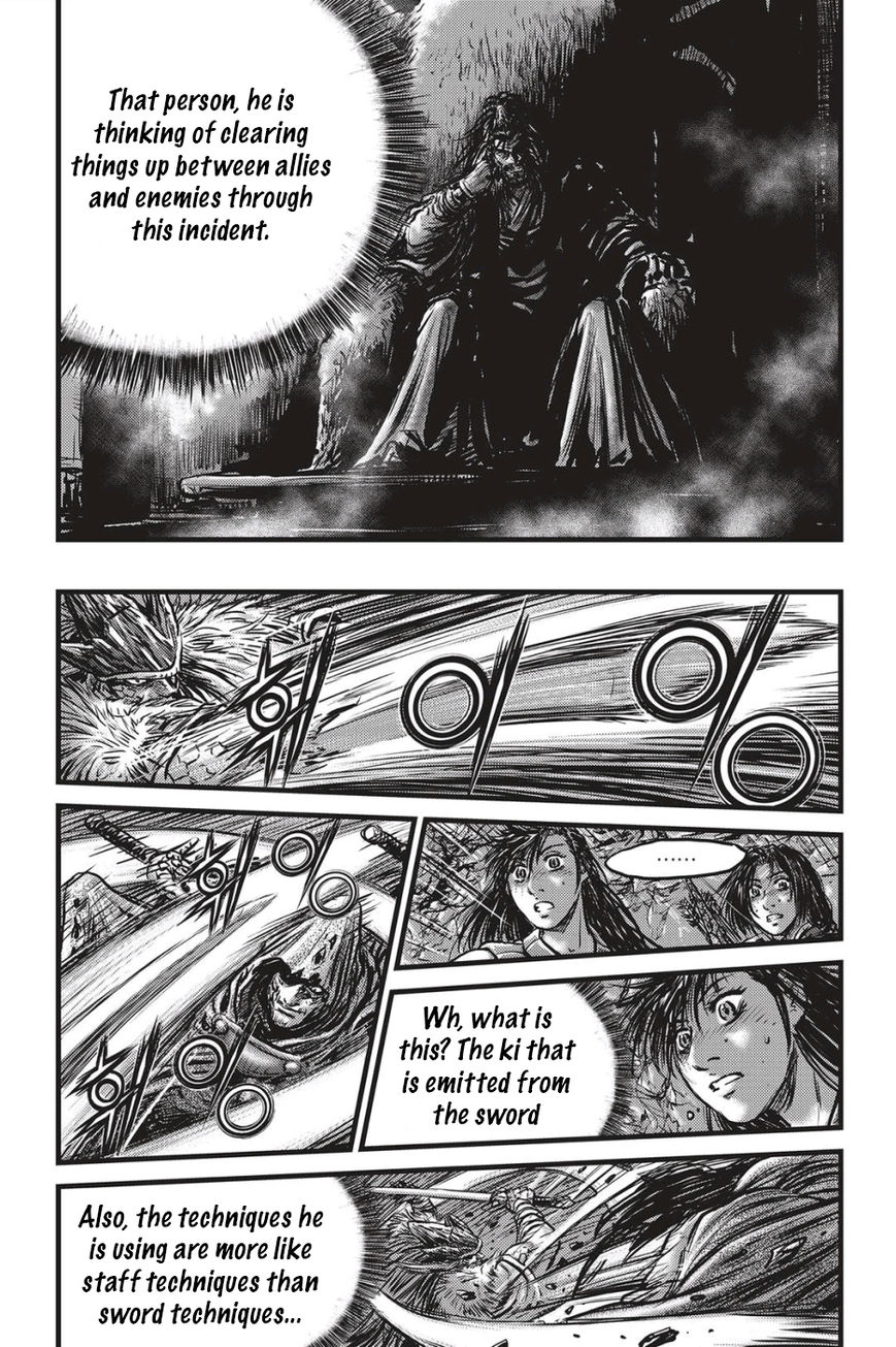 Ruler of the Land Chapter 488 page 26 - Chapter 488