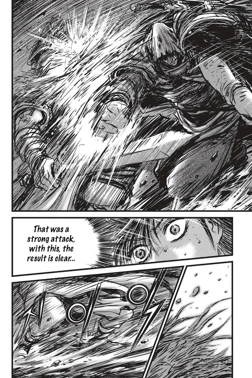 Ruler of the Land Chapter 488 page 28 - Chapter 488