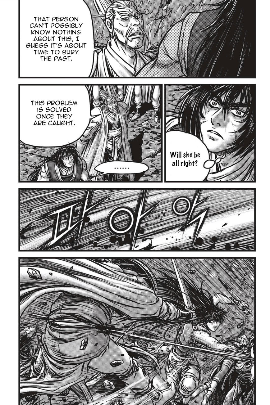 Ruler of the Land Chapter 488 page 8 - Chapter 488