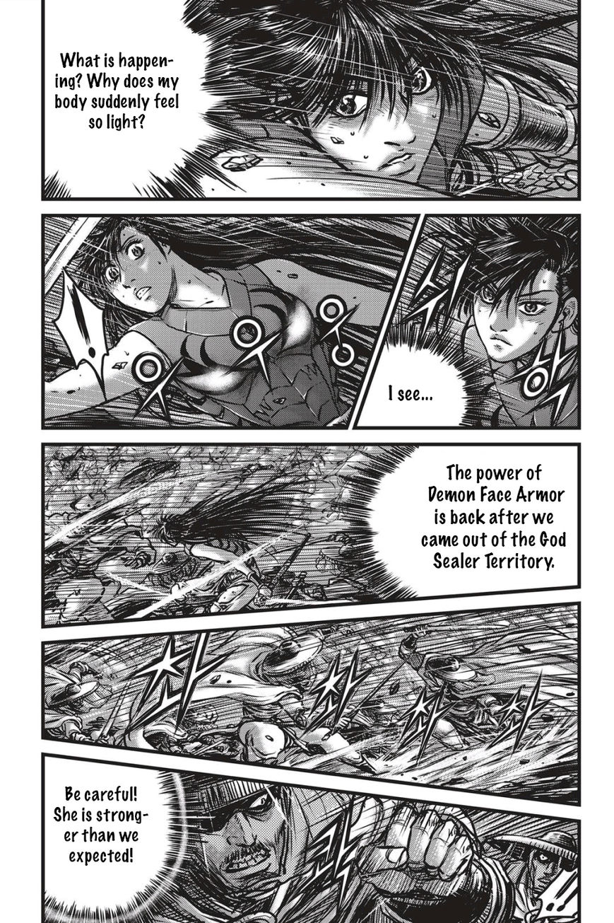 Ruler of the Land Chapter 488 page 9 - Chapter 488