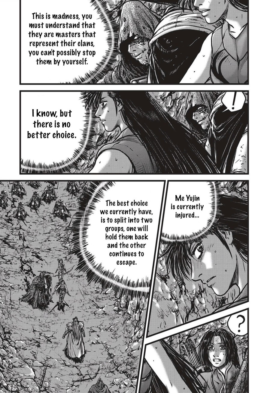Ruler of the Land Chapter 489 page 10 - Chapter 489 : Read Online