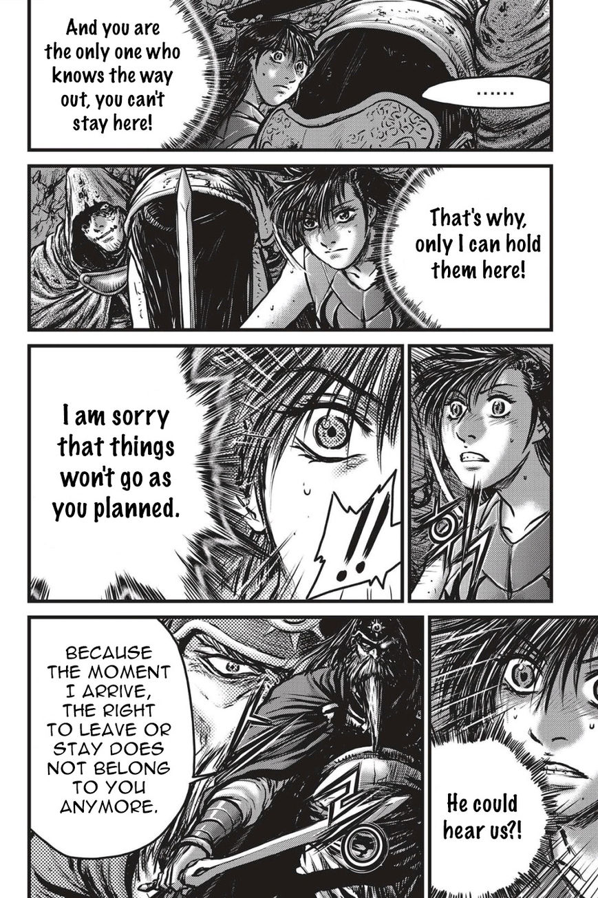 Ruler of the Land Chapter 489 page 11 - Chapter 489 : Read Online