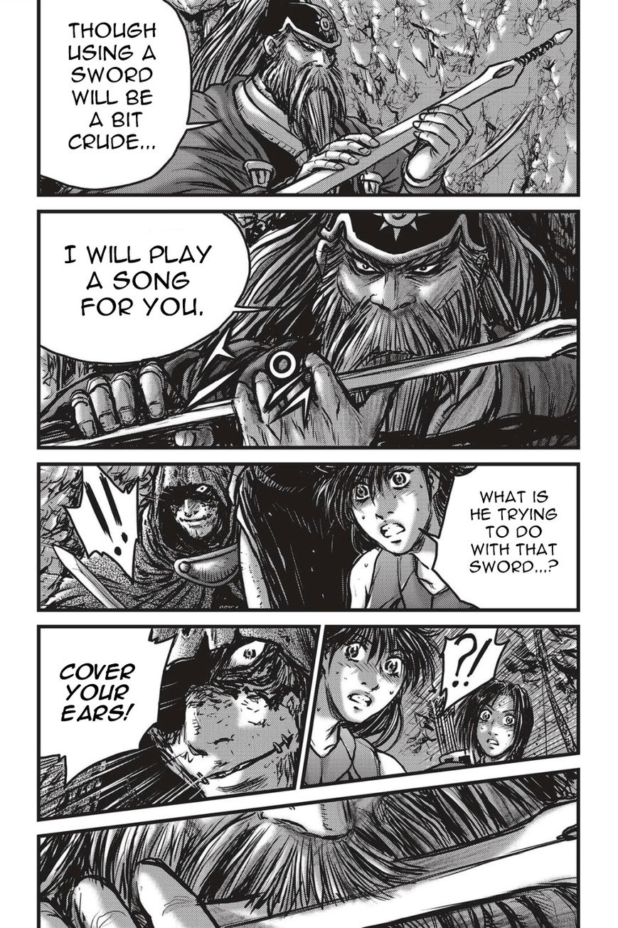 Ruler of the Land Chapter 489 page 12 - Chapter 489 : Read Online