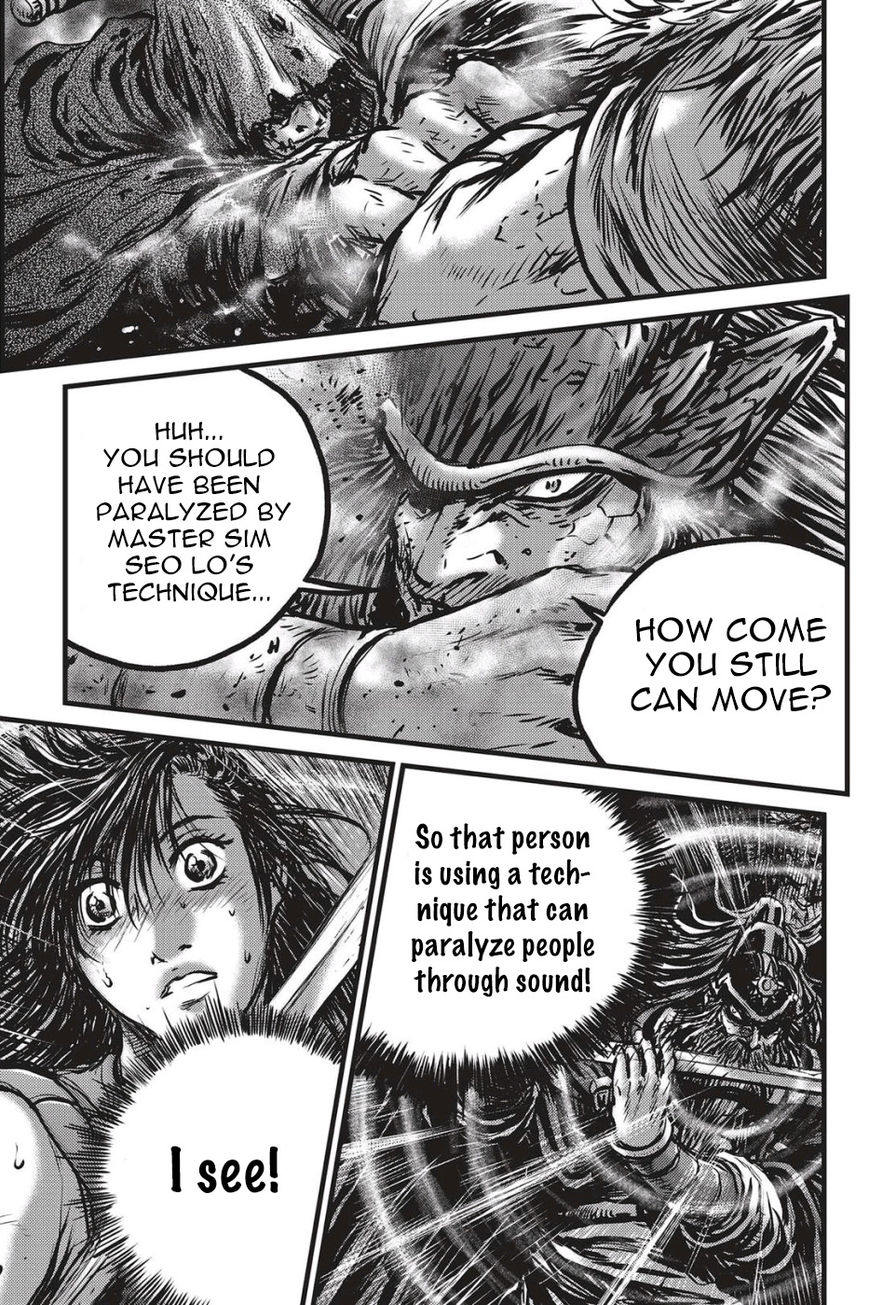 Ruler of the Land Chapter 489 page 18 - Chapter 489 : Read Online