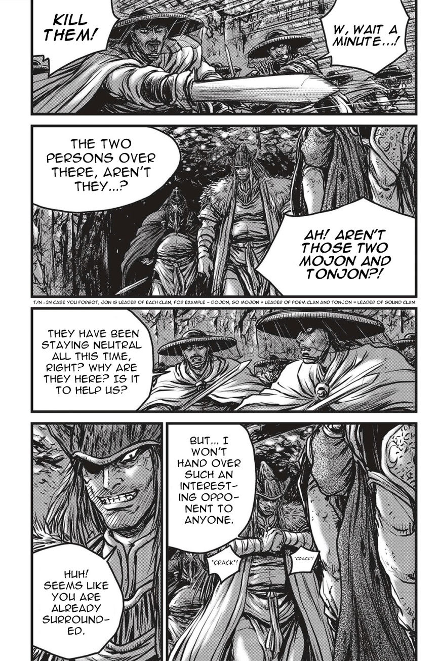 Ruler of the Land Chapter 489 page 8 - Chapter 489 : Read Online