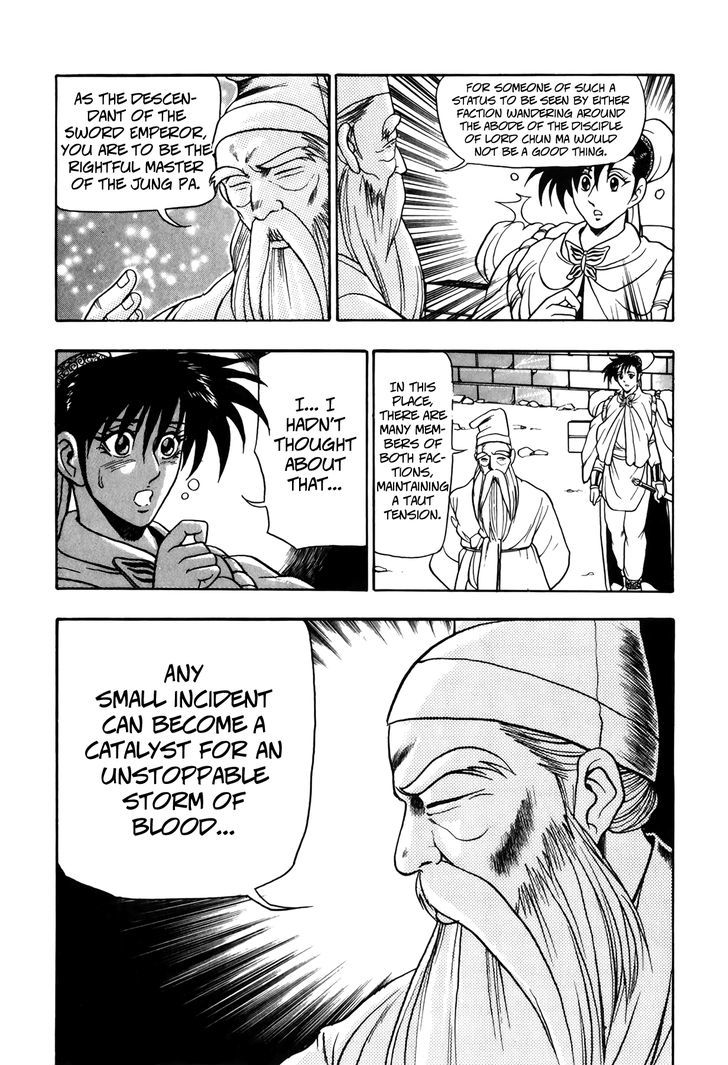 Ruler of the Land Chapter 49 page 22 - Chapter 49