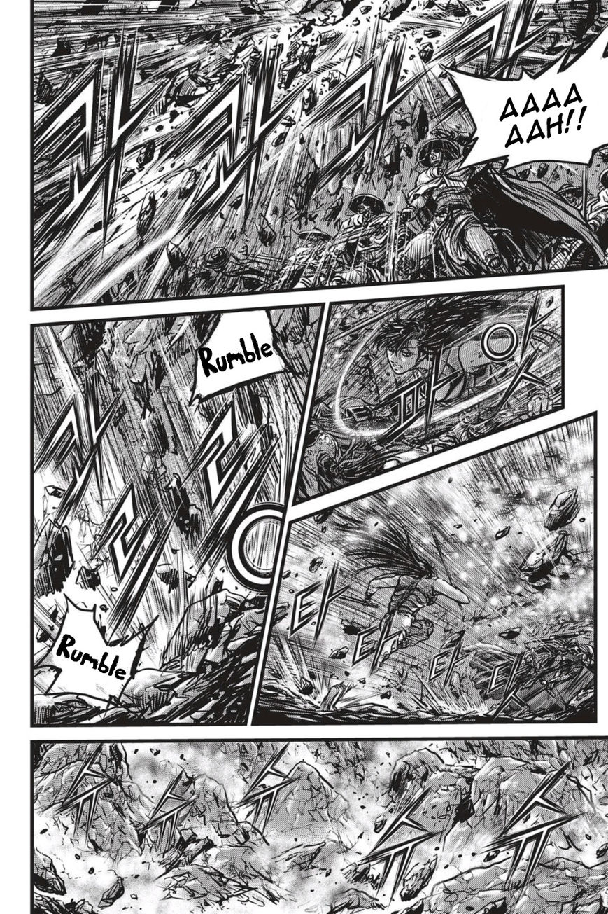 Ruler of the Land Chapter 491 page 10 - Chapter 491