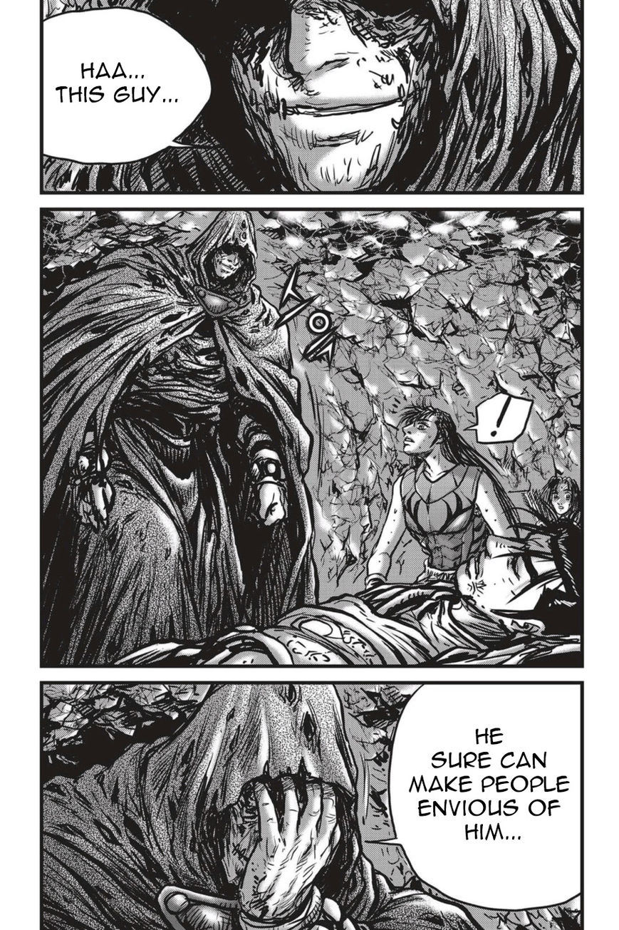 Ruler of the Land Chapter 491 page 19 - Chapter 491