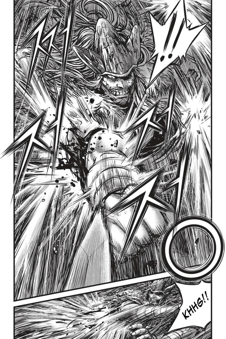 Ruler of the Land Chapter 491 page 6 - Chapter 491