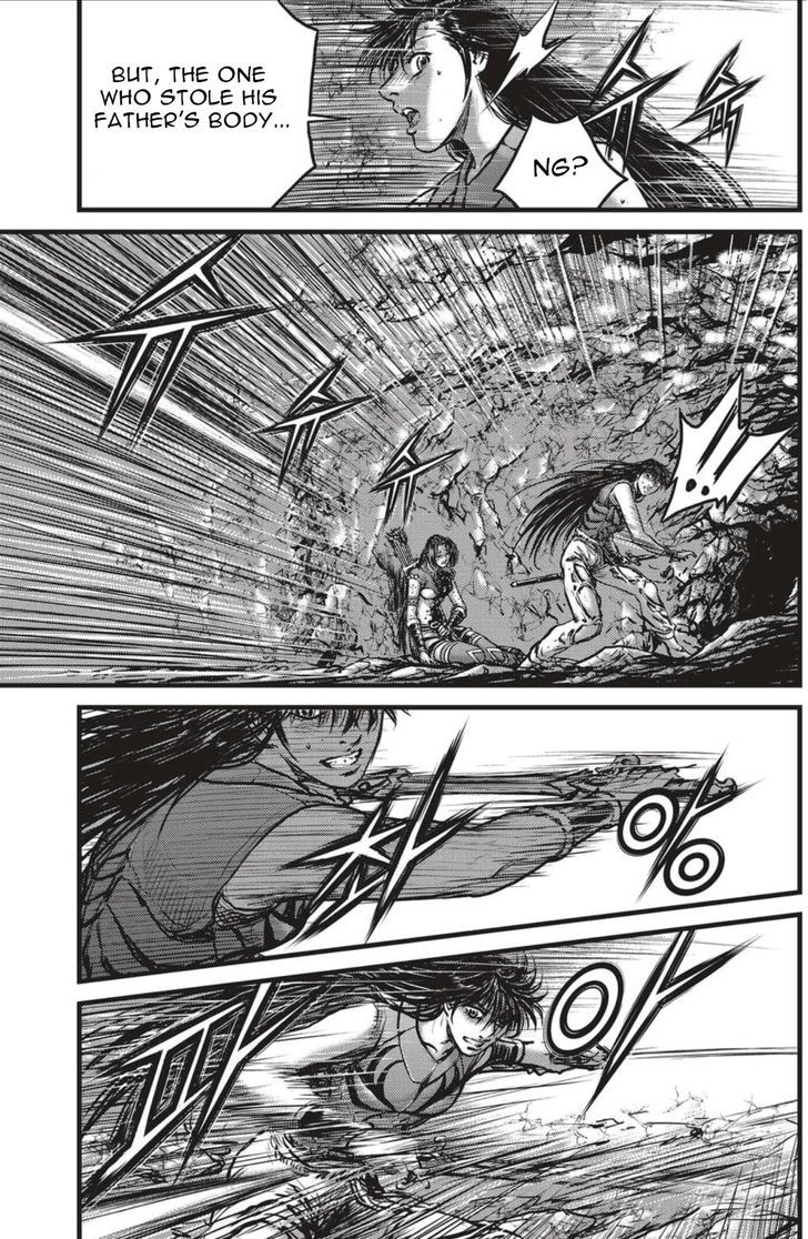 Ruler of the Land Chapter 492.2 page 14 - Chapter 492 v2