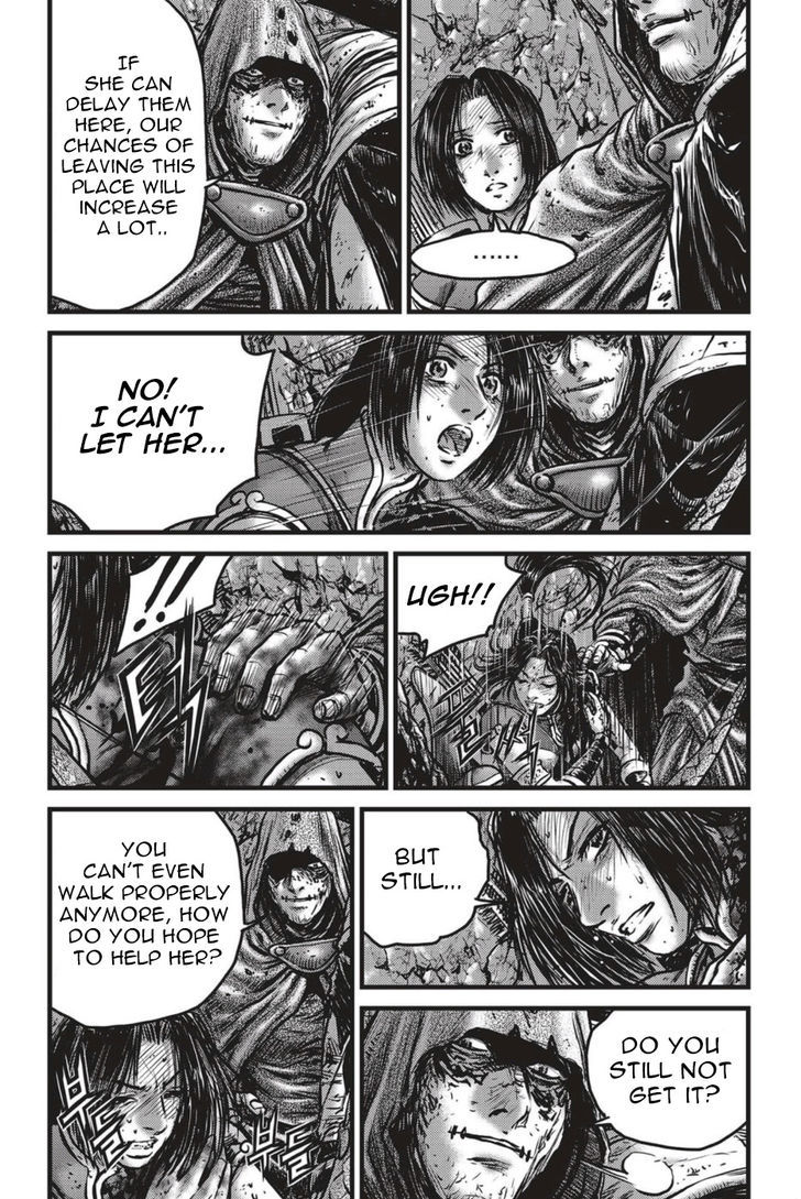 Ruler of the Land Chapter 493 page 4 - Chapter 493