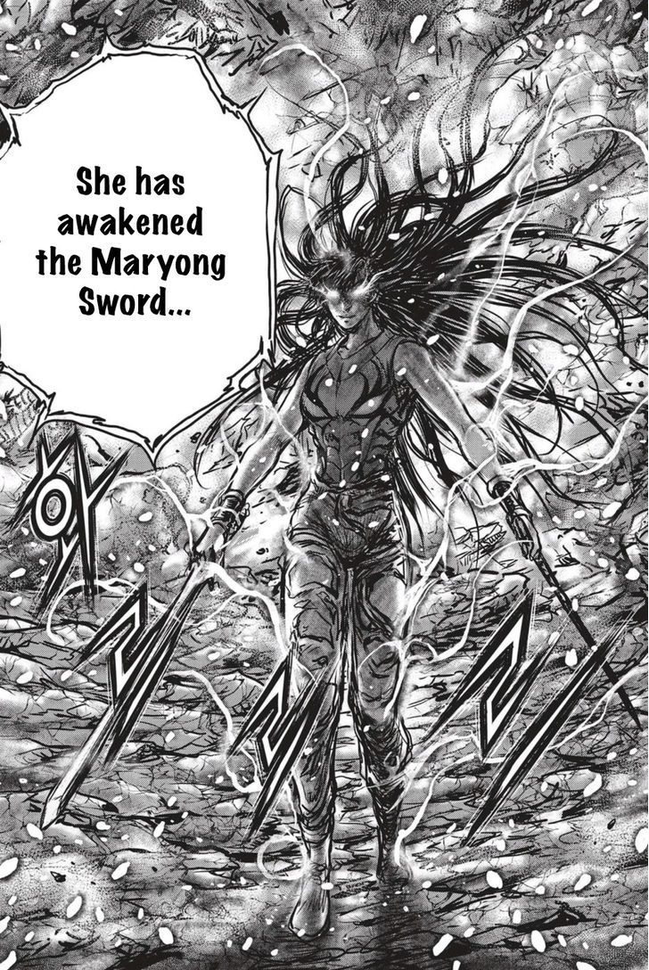 Ruler of the Land Chapter 494 page 20 - Chapter 494