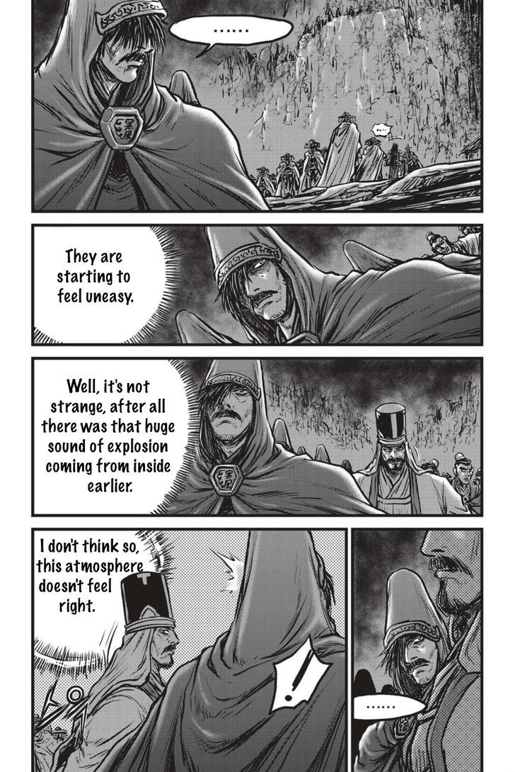 Ruler of the Land Chapter 494 page 27 - Chapter 494