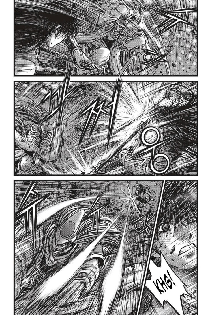 Ruler of the Land Chapter 494 page 9 - Chapter 494
