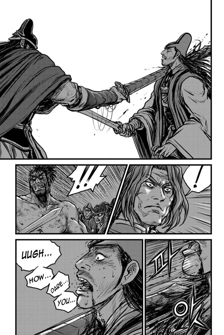 Ruler of the Land Chapter 495 page 12 - Chapter 495